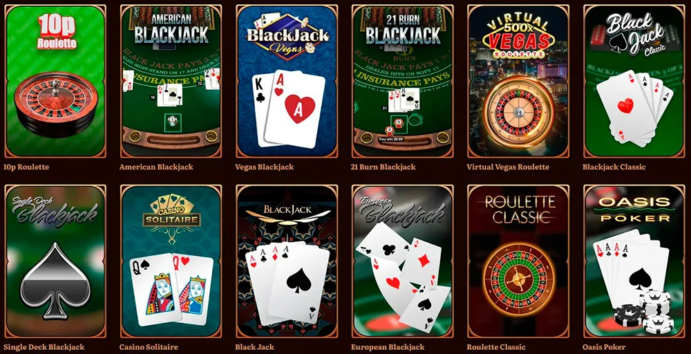 wild-robin-casino-Jeux-de-table