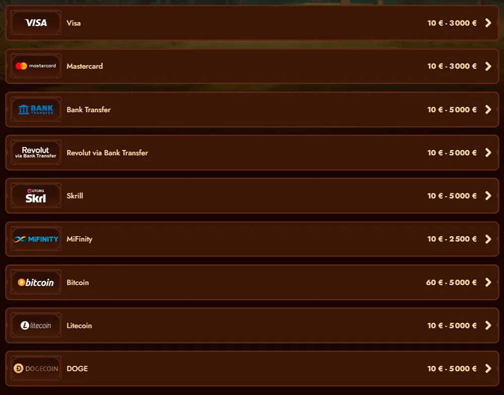 wild-robin-casino-Retraits-2